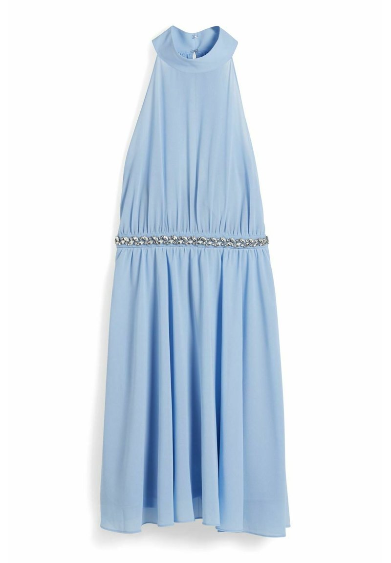 CLOCKHOUSE Cocktailjurk lichtblauw