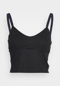 Dr.Denim CALLIE SINGLET - Top - black