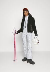 ELHO MALMÖ 89 - Sweat zippé - black