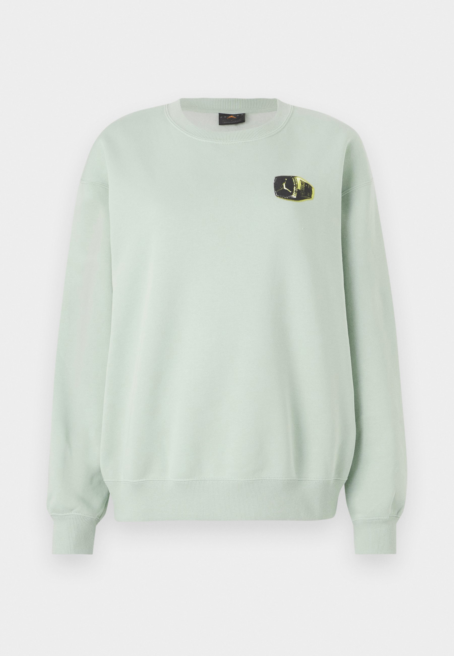 ★★Nike★★ Jordan Brooklyn Fleece Crewneck Sweatshirt M Ca Jordan Brooklyn Fleece Men's Crew-Neck Sweatshirt. Nike CA