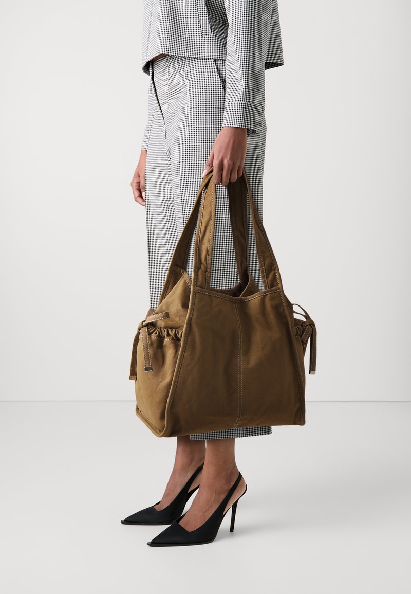 Becksöndergaard LAUREL khaki