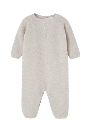 ESSENTIA - Tuta jumpsuit - angora