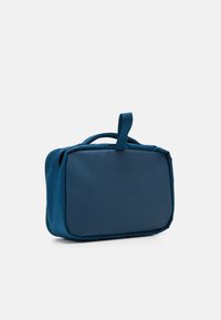 The North Face BASE CAMP VOYAGER DOPP KIT UNISEX - Mosózsák - midnight petrol/algae blue