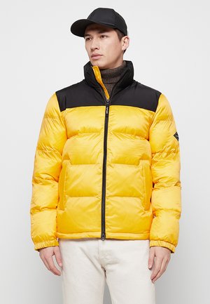 Replay Winterjacke - yellow