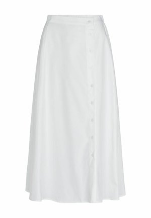 AMERICANDREAMS, LAYLA SKIRT - Φούστα σε γραμμή Α - white