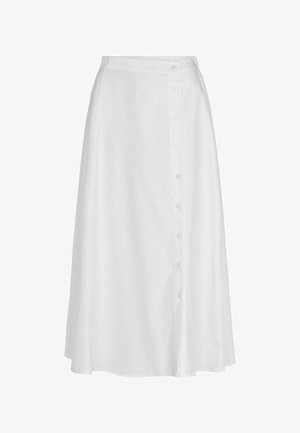 AMERICANDREAMS, LAYLA SKIRT - Φούστα σε γραμμή Α - white