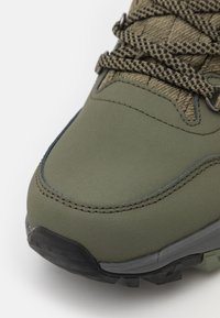 Jack Wolfskin EVERQUEST TEXAPORE MID - Scarpa da hiking - dusty olive