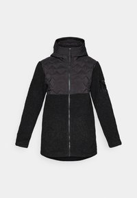 BIBI  - Fleece jacket - black