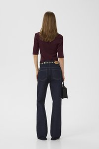 Gestuz DREW - Poloskjorter - aronia