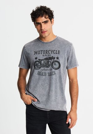 Terranova, - T-shirt z nadrukiem