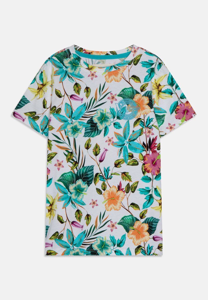 VINGINO T-shirt print lichtblauw VINGINO T-shirt print lichtblauw