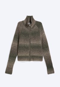 Неизбран, dark khaki green spacedye