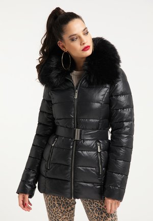 FAINA CASPIO - Giacca invernale - schwarz