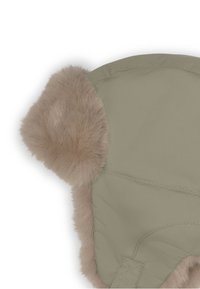 MINI A TURE CRISTER WINTER HOOD UNISEX - Beanie - vert