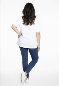 YOEK T-shirts basic - white