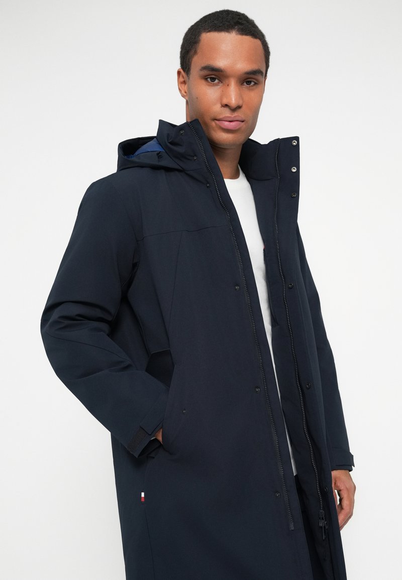 hilfiger men's tommy hilfiger jacket coat