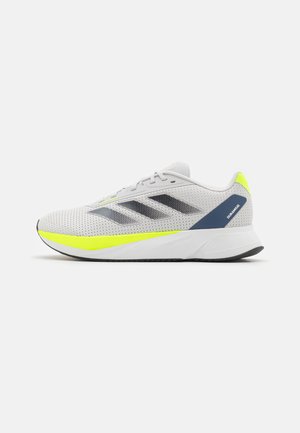 DURAMO SL M - Zapatillas de running neutras - dash grey/core black/lucid lemon