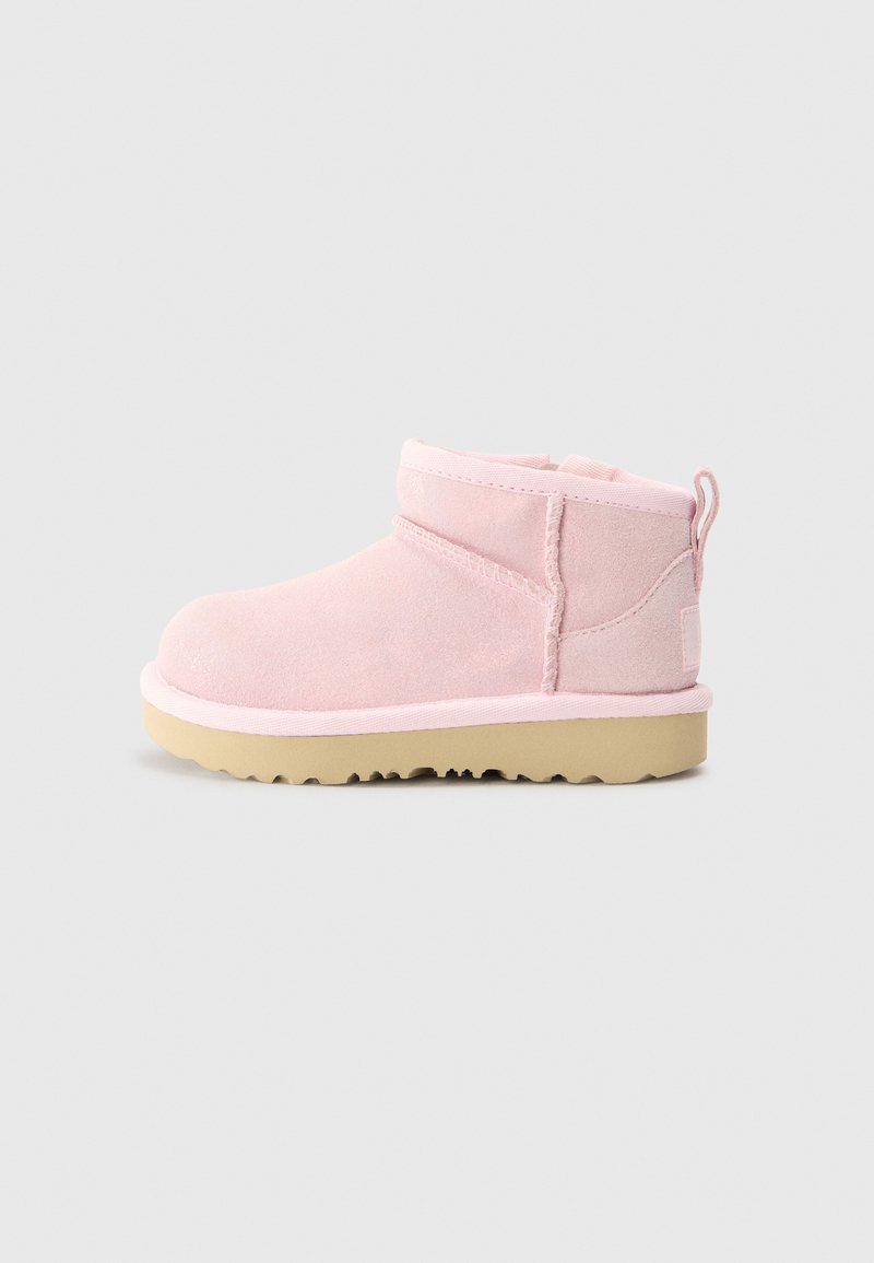 UGG CLASSIC DAZZLE - Vinterstøvler - ribbon candy