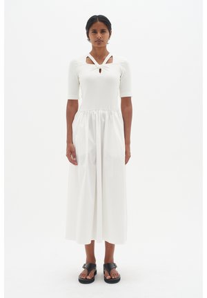 PUK - Day dress - whisper white