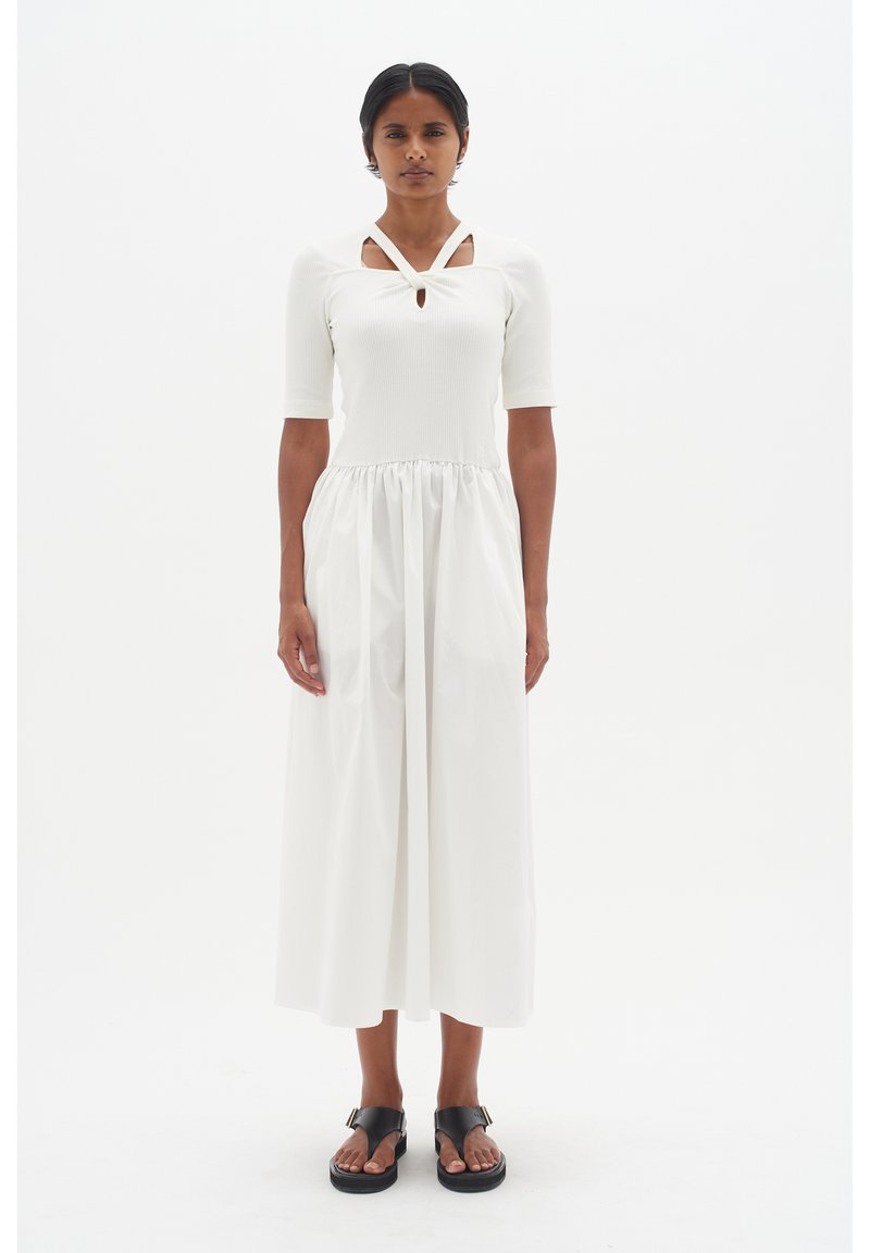 InWear - PUK - Vestido informal - whisper white, Ampliar