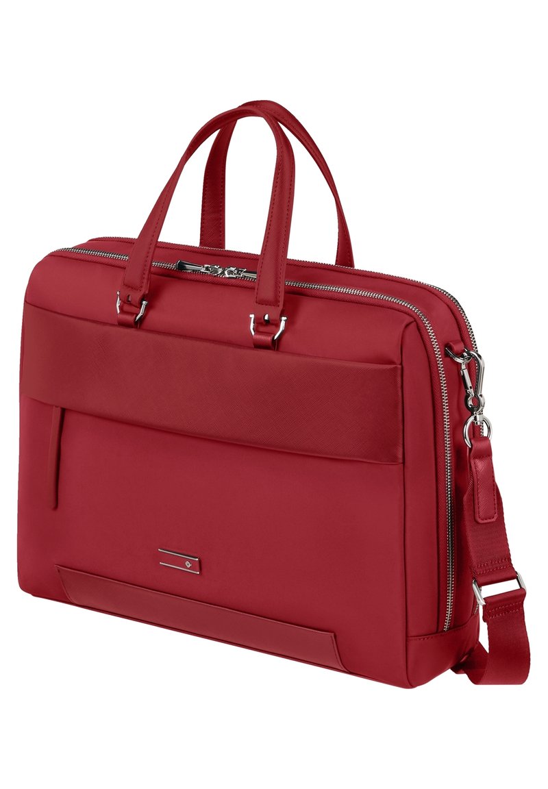 Samsonite ZALIA 3.0 Damen Businesstasche - Briefcase - dark red 