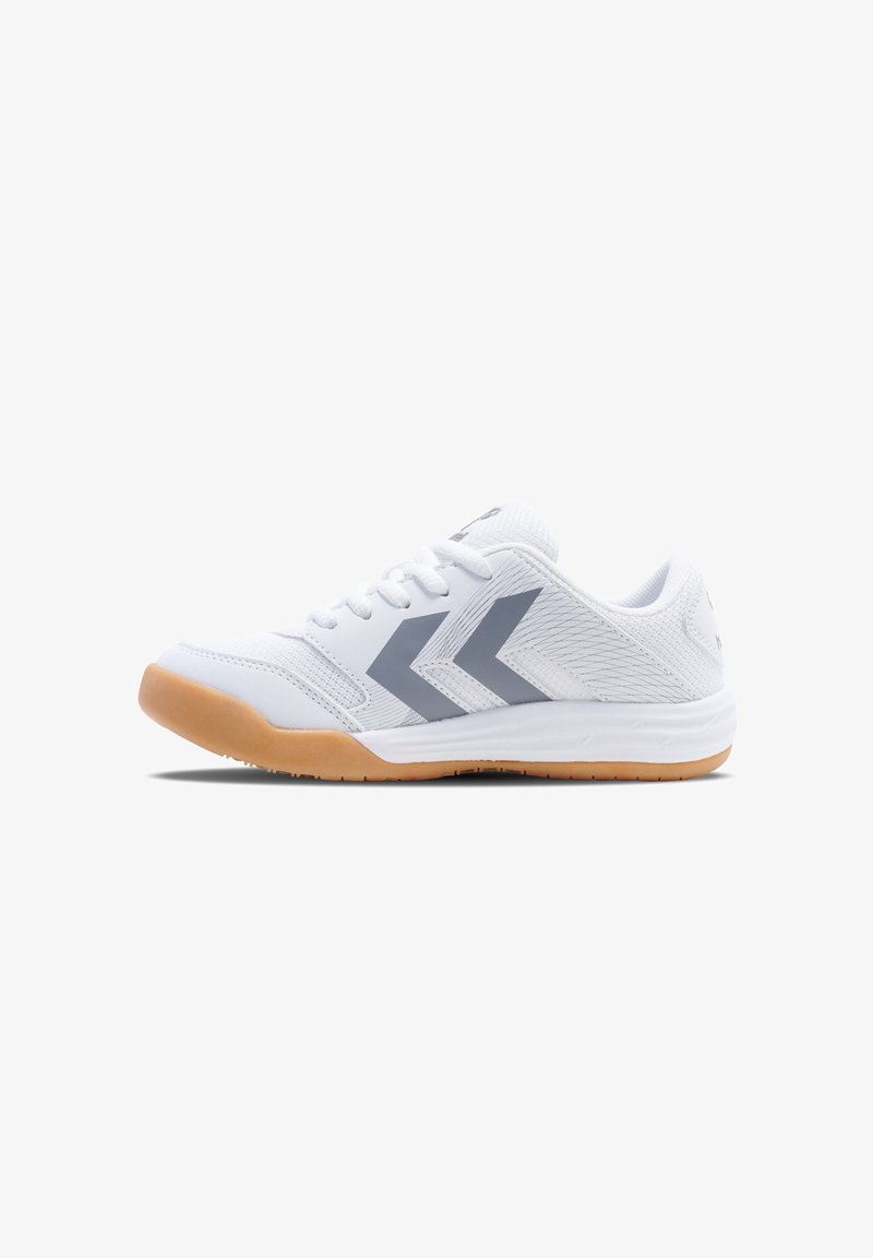 Hummel MULTIPLAY STABLE - Sneakers - white grey