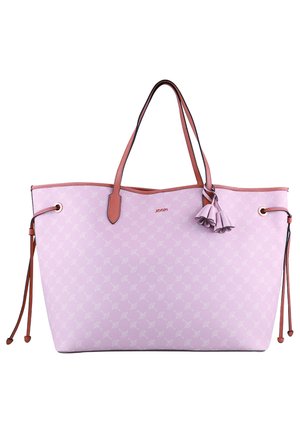Shopping bag - light pink