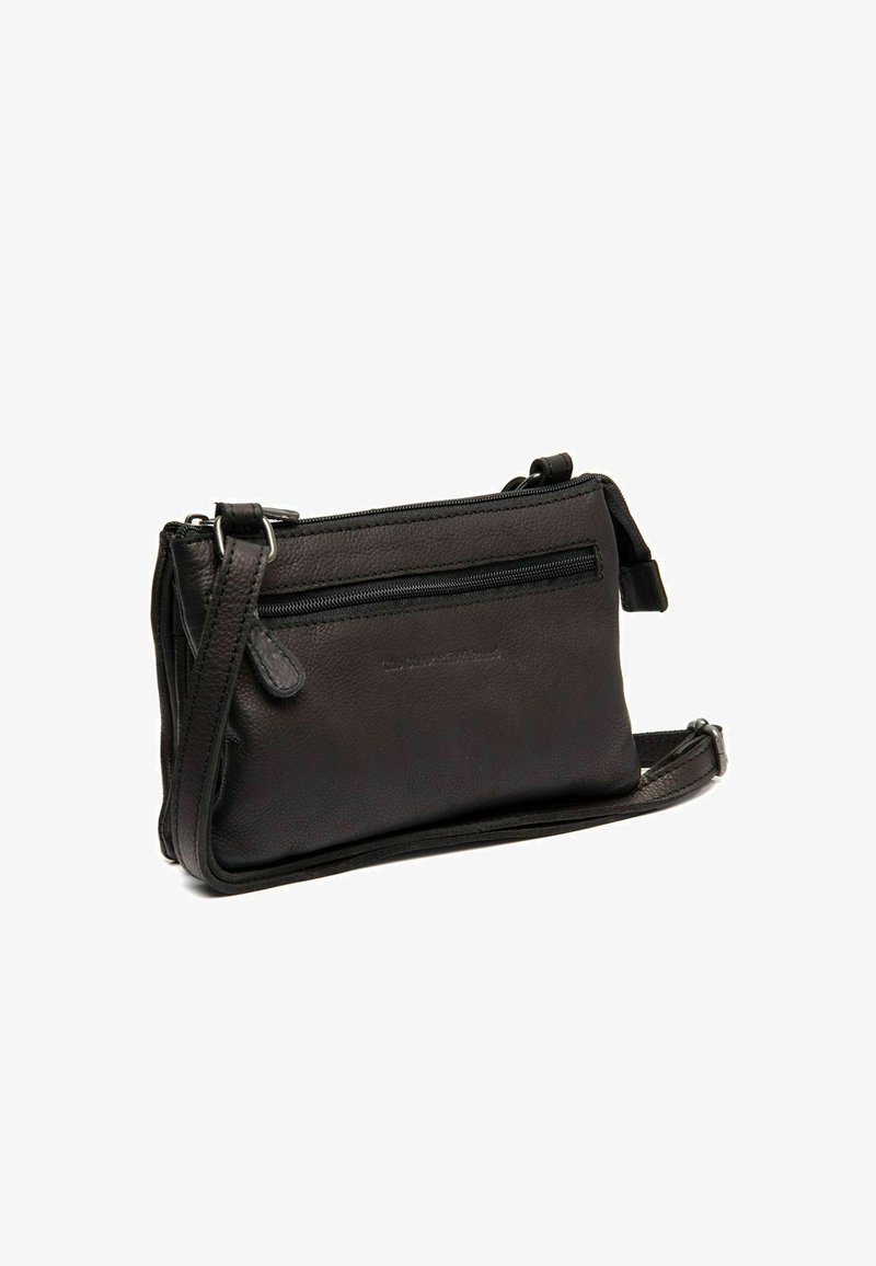 The Chesterfield Brand OSAKA UMHÄNGE 22 CM - Umhängetasche - black