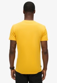 Superdry & Co VINTAGE LOGO  - Camiseta básica - utah gold