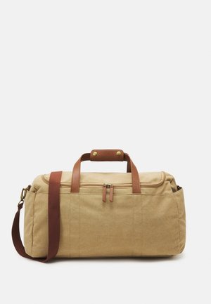 Bolsa de fin de semana - brown