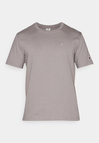 ICONS CREWNECK SMALL LOGO - T-shirts basic - grey