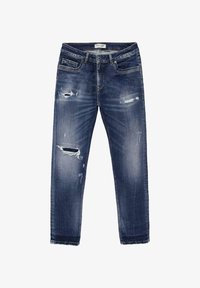 Geselecteerd, dark used