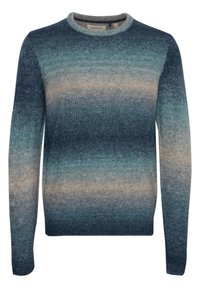 BHPULLOVER - Jumper - orion blue