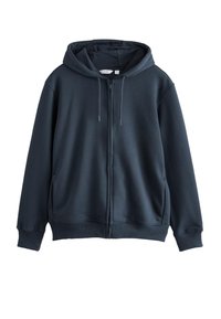 Sweat zippé - navy blue