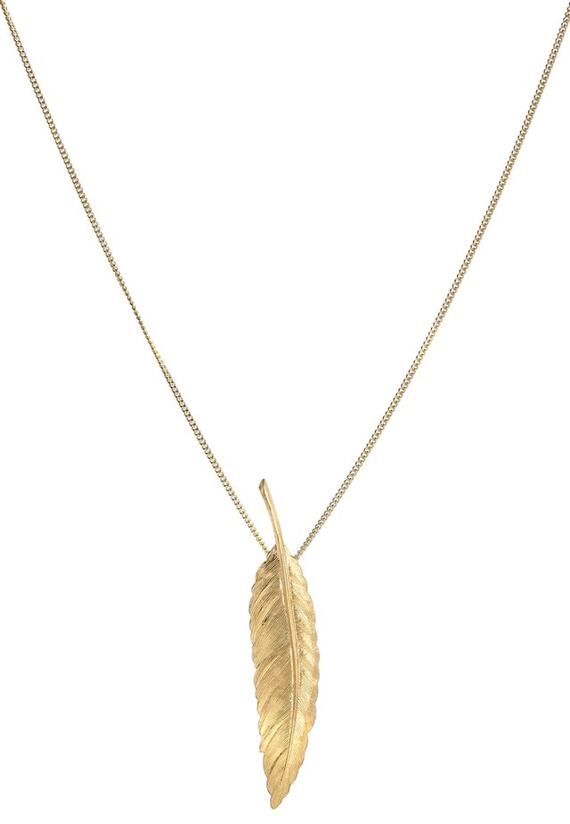 Collier - goldfarben