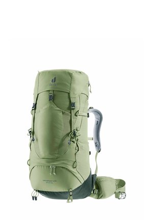 TREKKING AIRCONTACT  - Hiking rucksack - grün