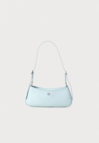SMALL SHOULDER BAG - Rokassoma - palest blue