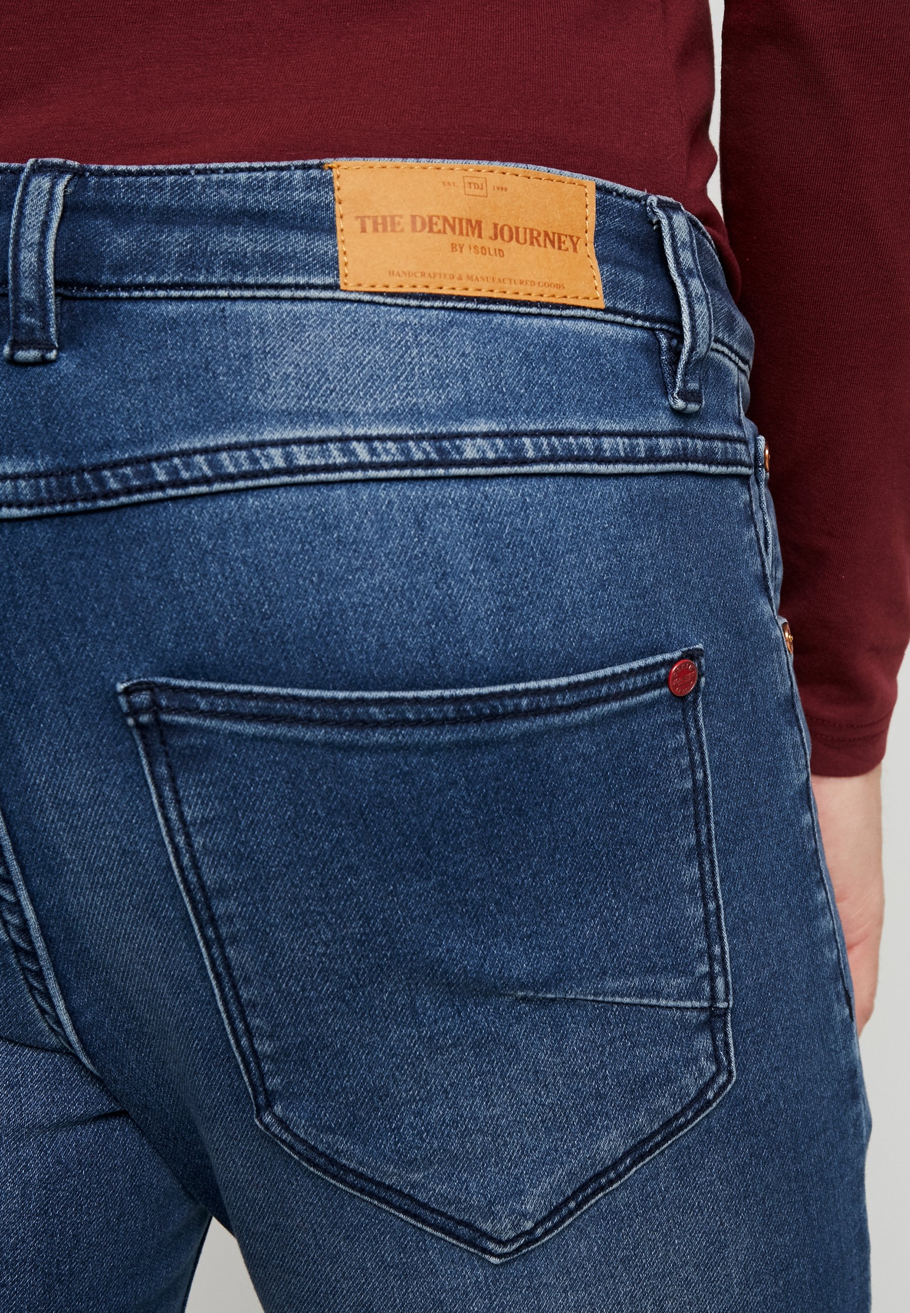 the denim journey by solid