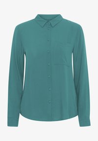 Unselected, quetzal green