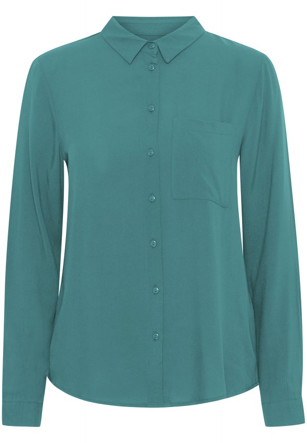 IHMain - Button-down blouse2