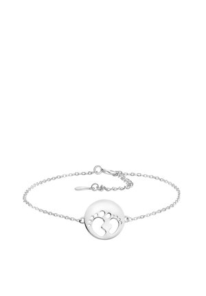 FOOTPRINT - Armbånd - silver coloured
