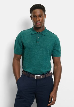 CASUAL - Poloshirt - türkis