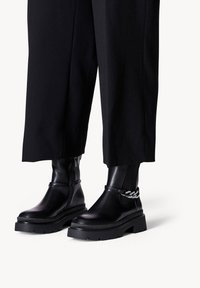 Tamaris ONLINE EXCLUSIVE - Ankle boots - black