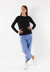 Deha Trousers - azzurro