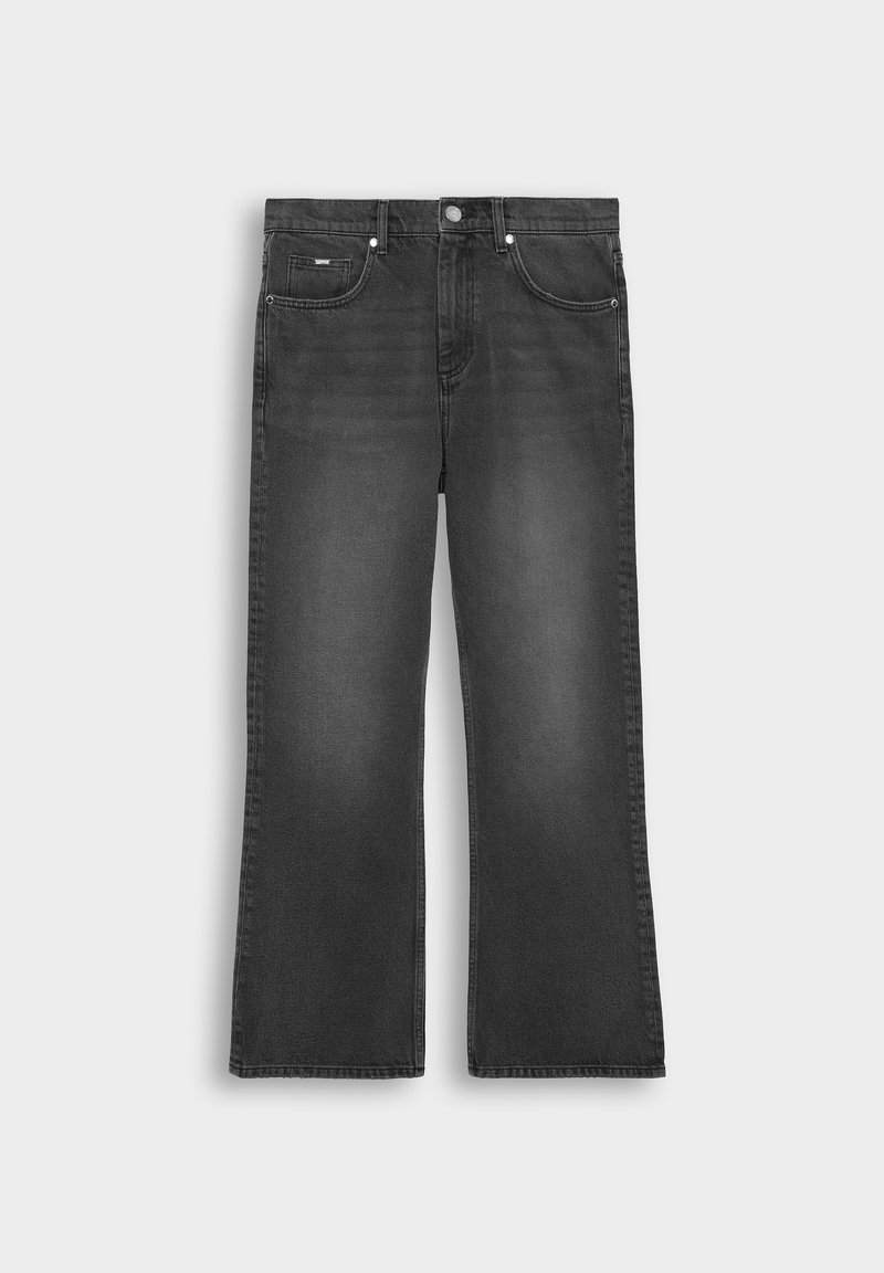 EIGHTYFIVE Flared Jeans grijs denim/greydenim