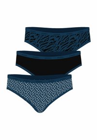 Non sélectionné, pois noir zèbre