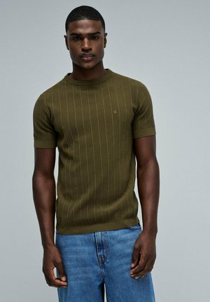 ARRÁBIDA  - T-shirt basique - grün