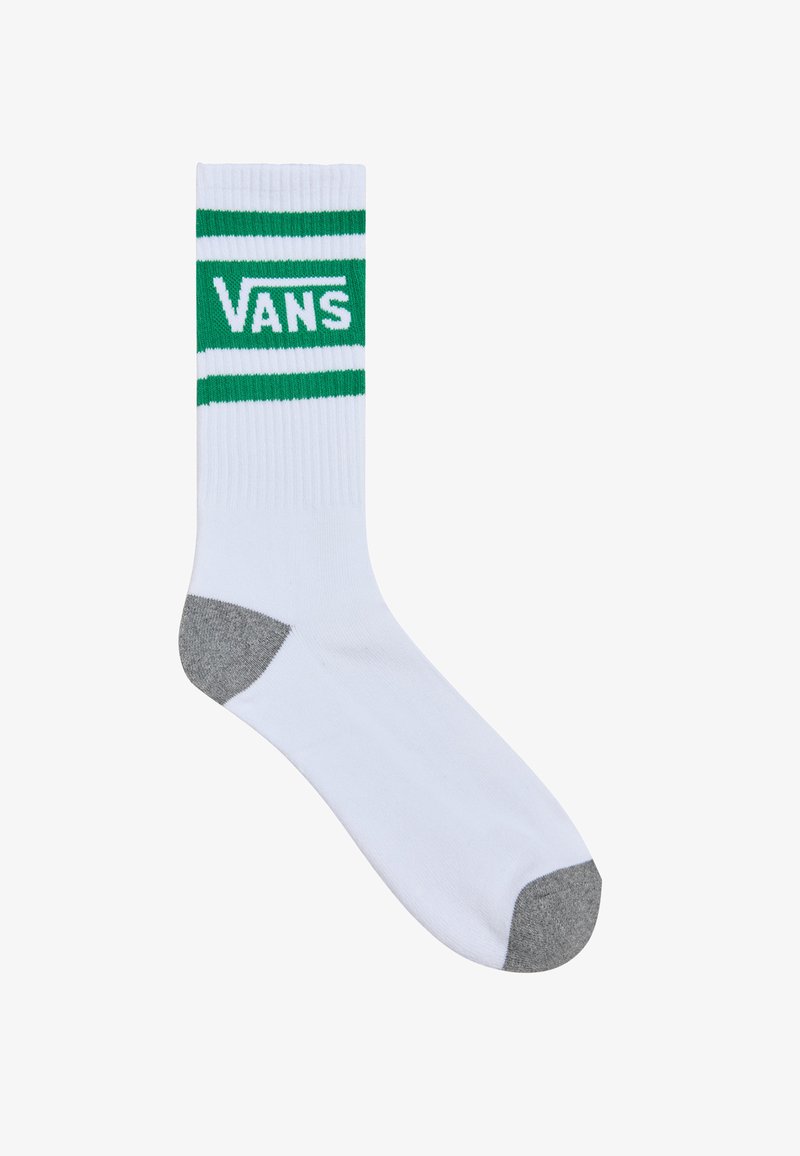 Vans VANS DROP V CREW - Calcetines - verdant green