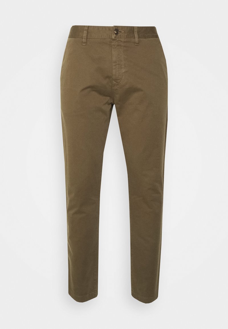 Herren Chinos | BOSS TABER Chino dark green/dunkelgrün - LX46579 Herren Chinos | BOSS TABER Chino dark green/dunkelgrün - LX46579