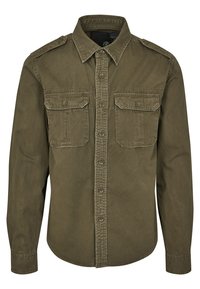 VINTAGE  - Overhemd - olive